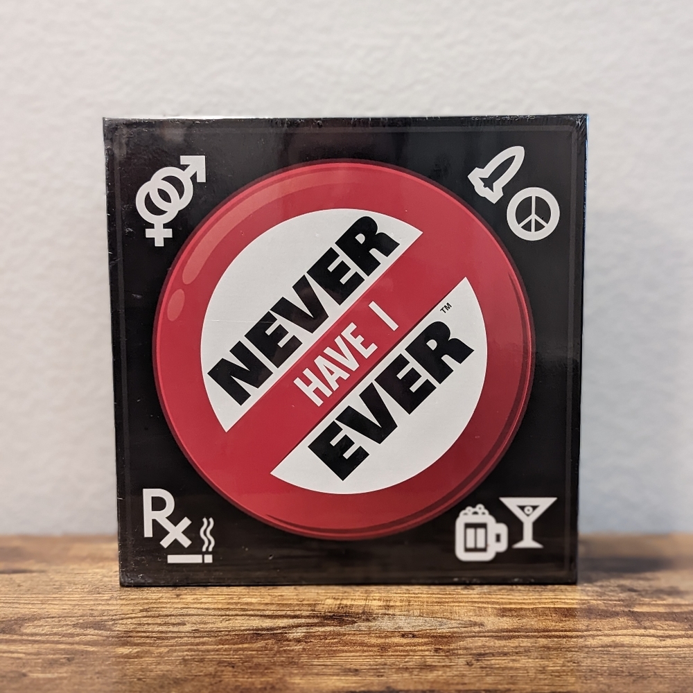 Board Game, Never Have I Ever